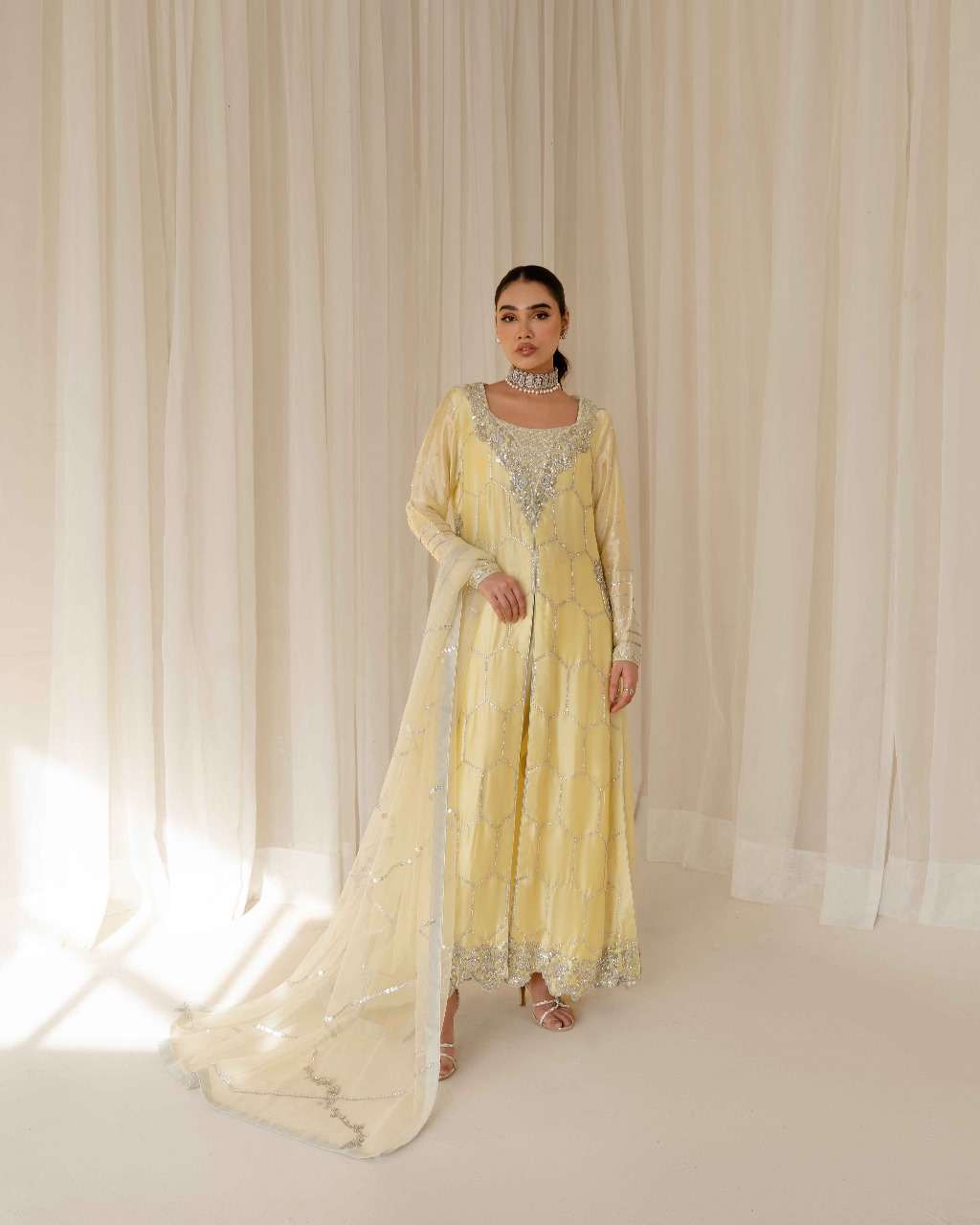 AAIRA | Lemon Yellow