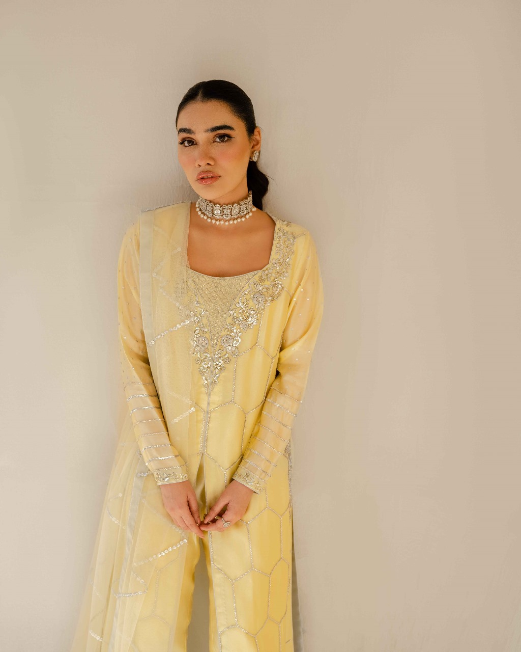 AAIRA | Lemon Yellow