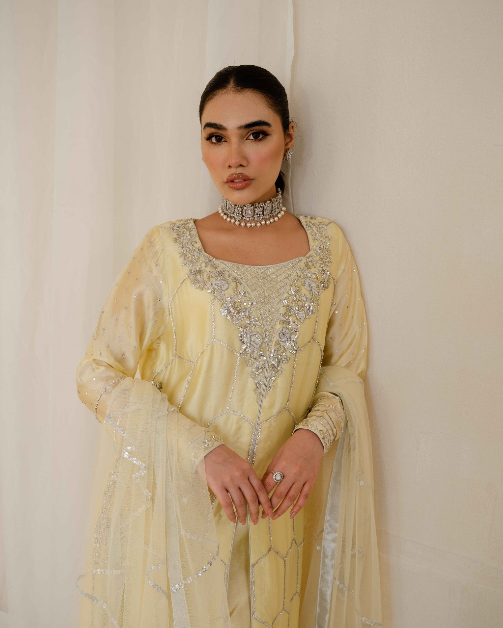 AAIRA | Lemon Yellow