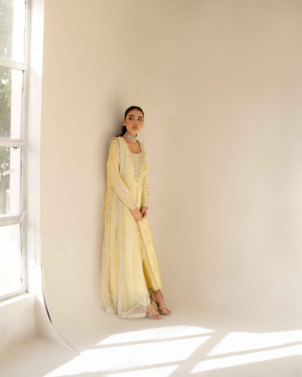 AAIRA | Lemon Yellow