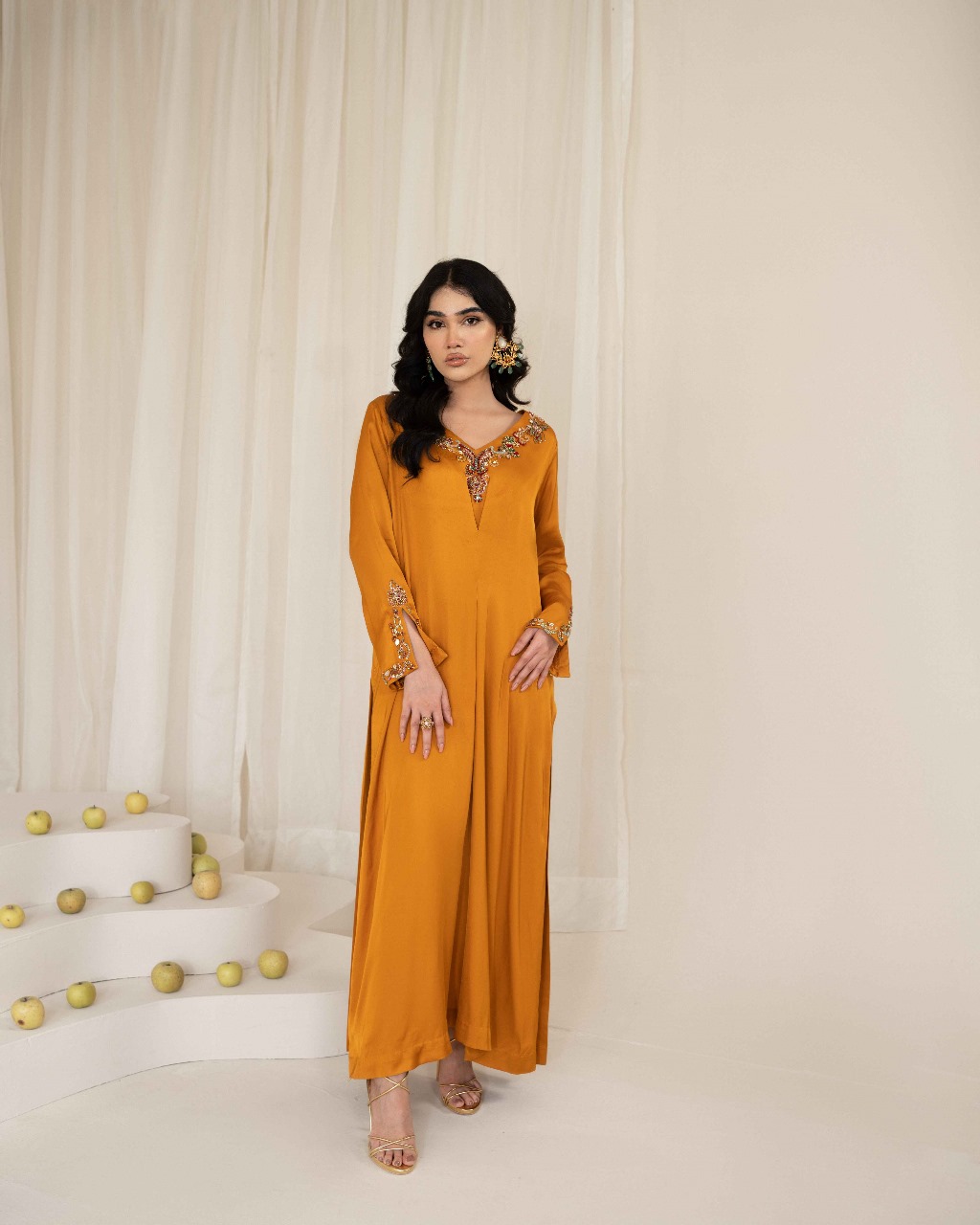 AAIRA | Mustard