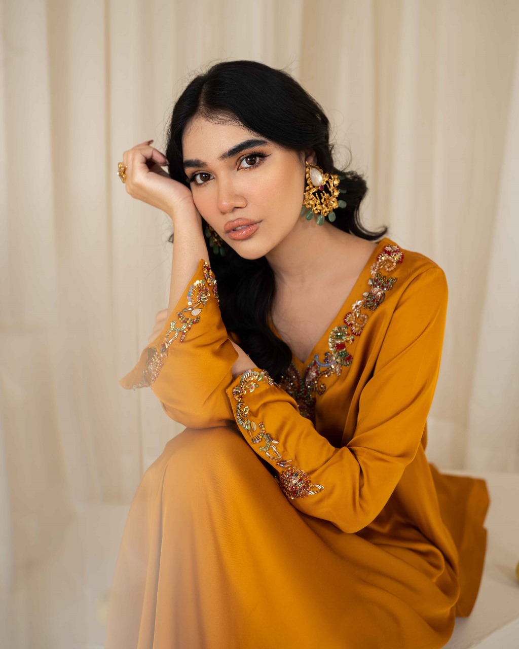 AAIRA | Mustard