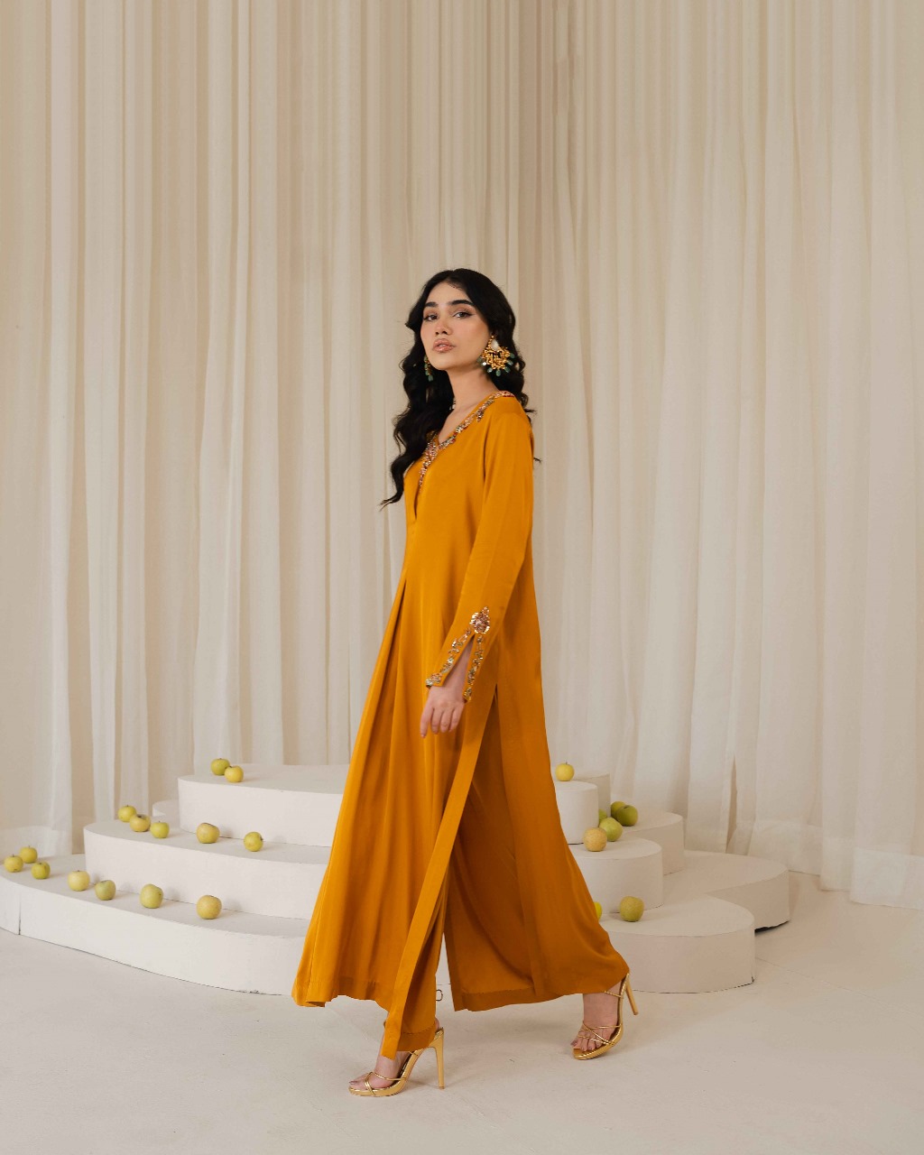 AAIRA | Mustard