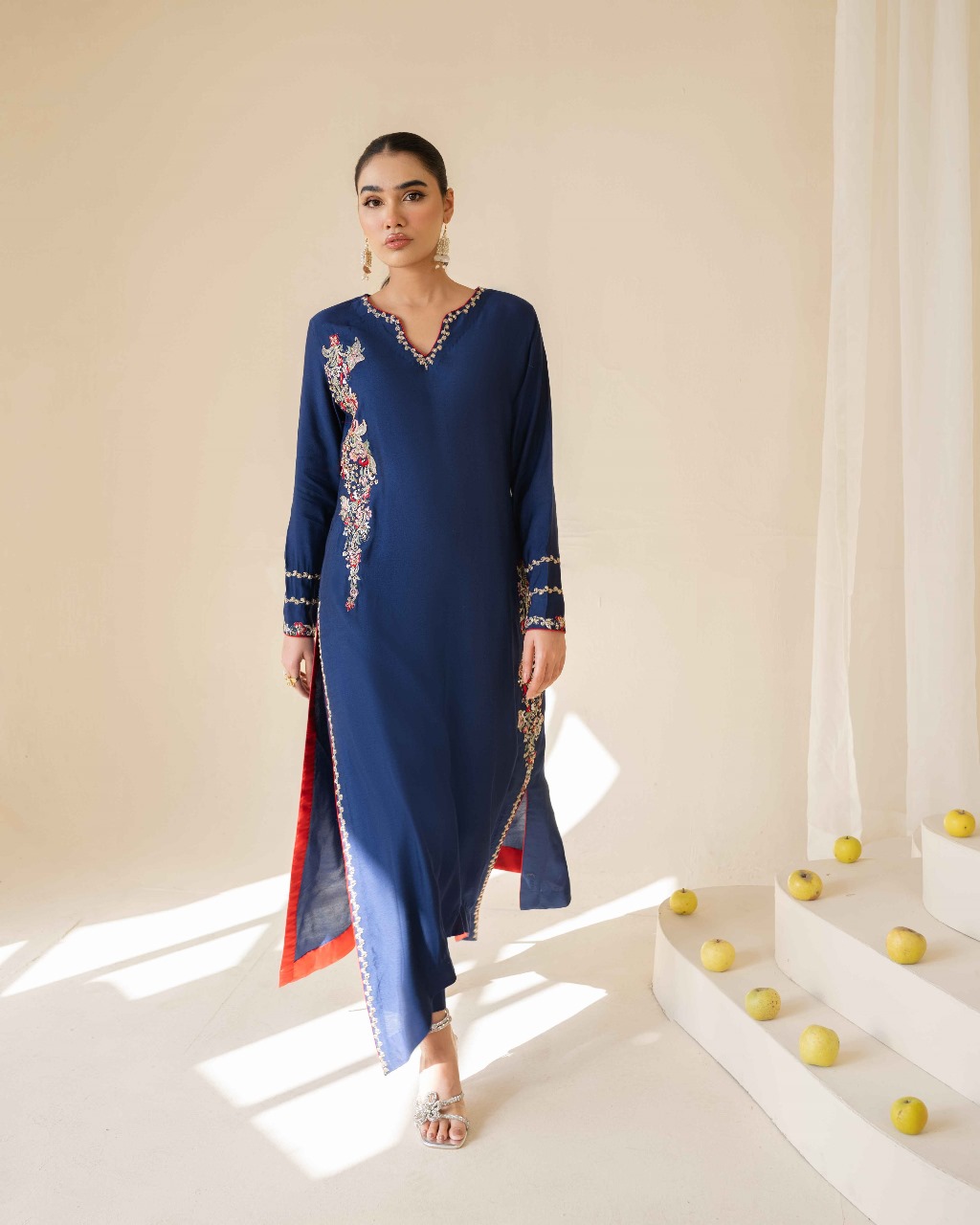AAIRA | Navy Blue