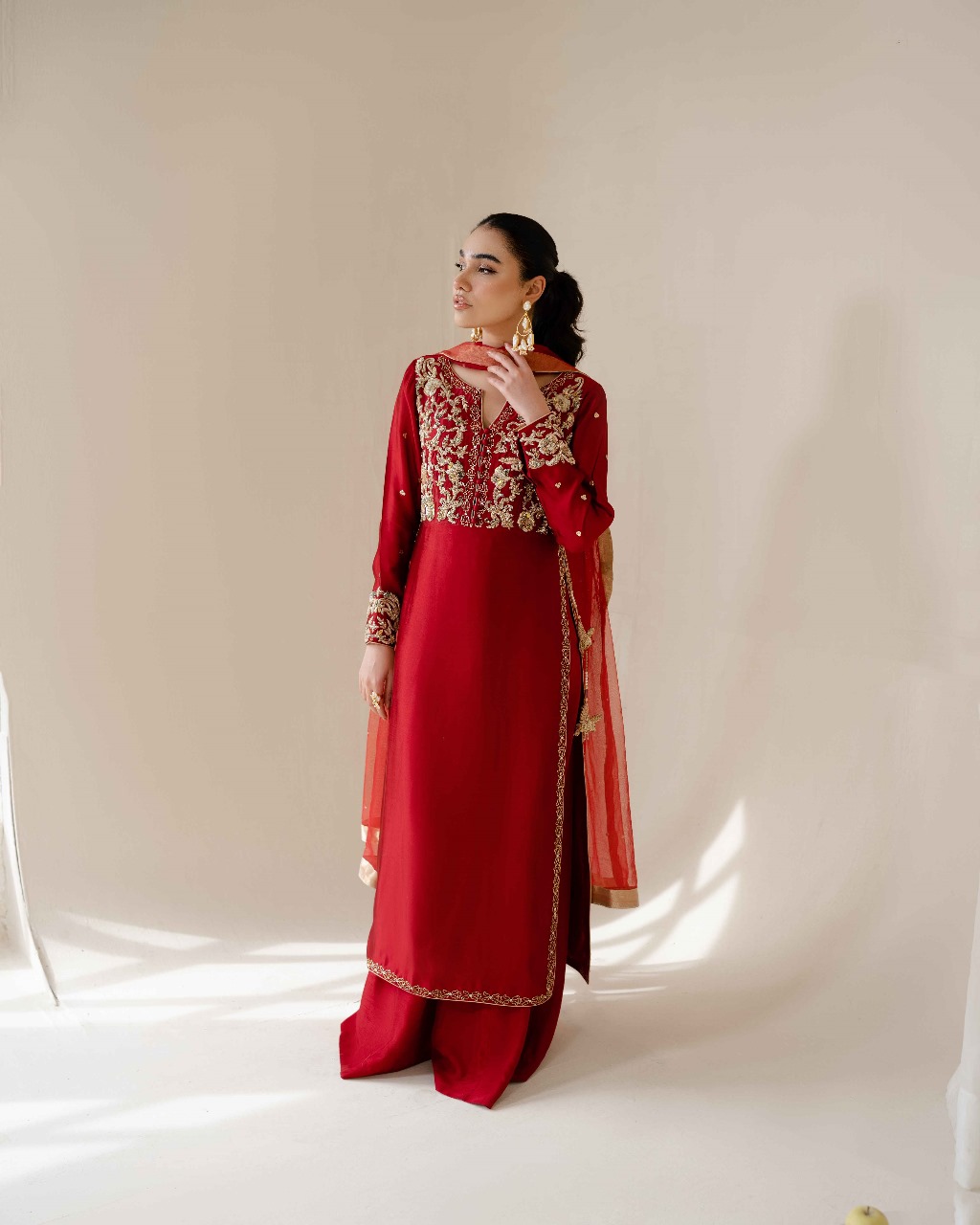 AAIRA | Red