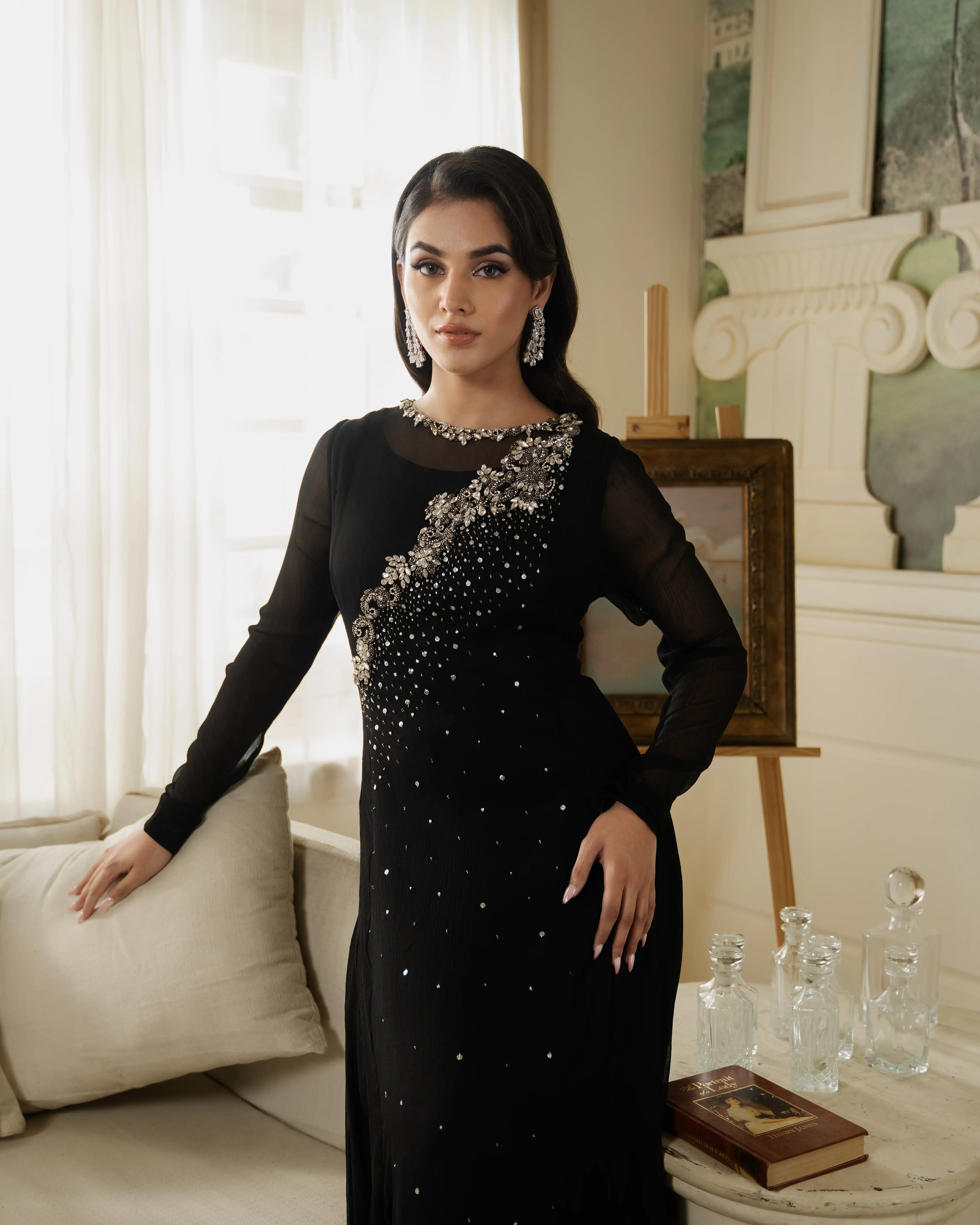 WANIA | Jet Black