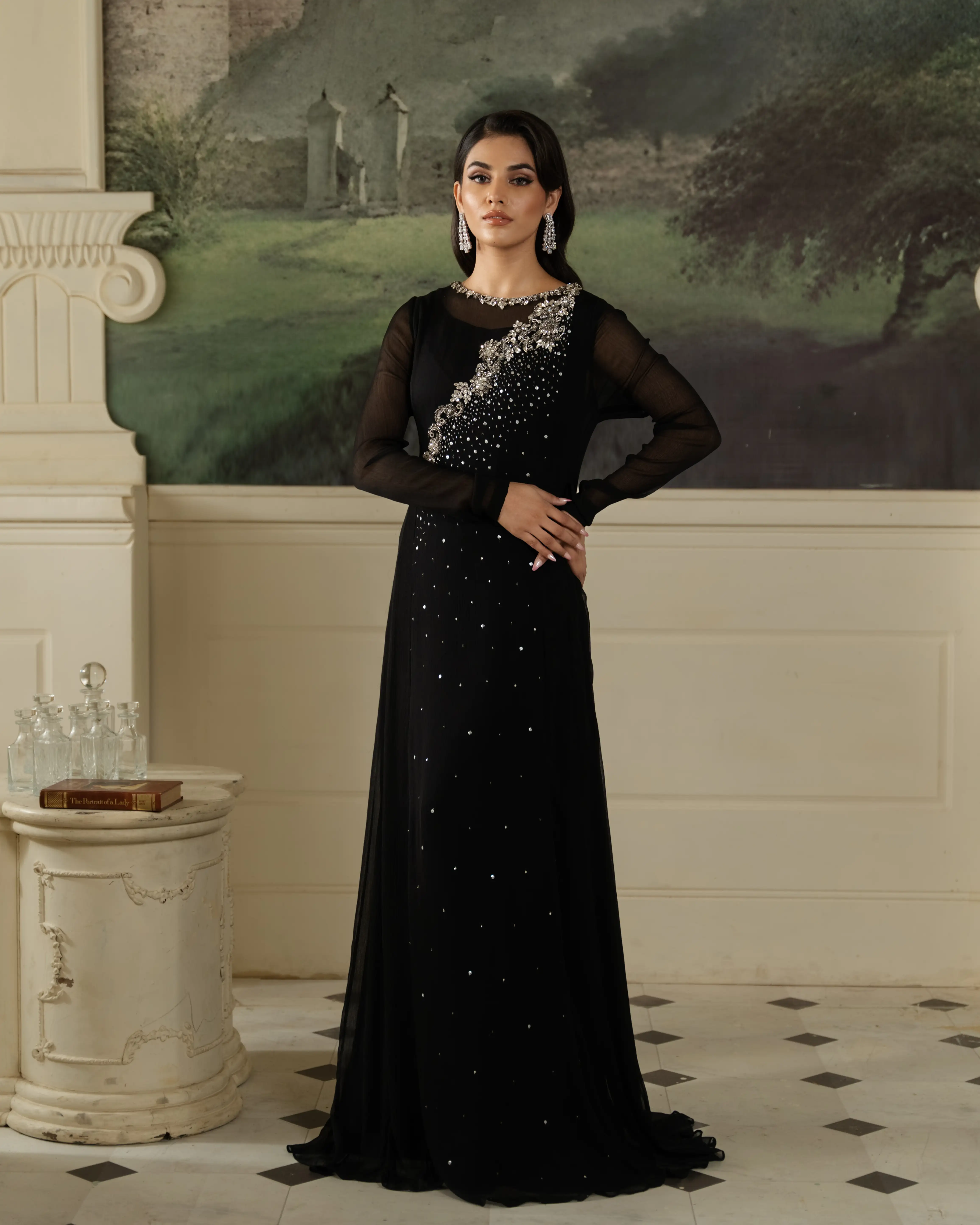 WANIA | Jet Black