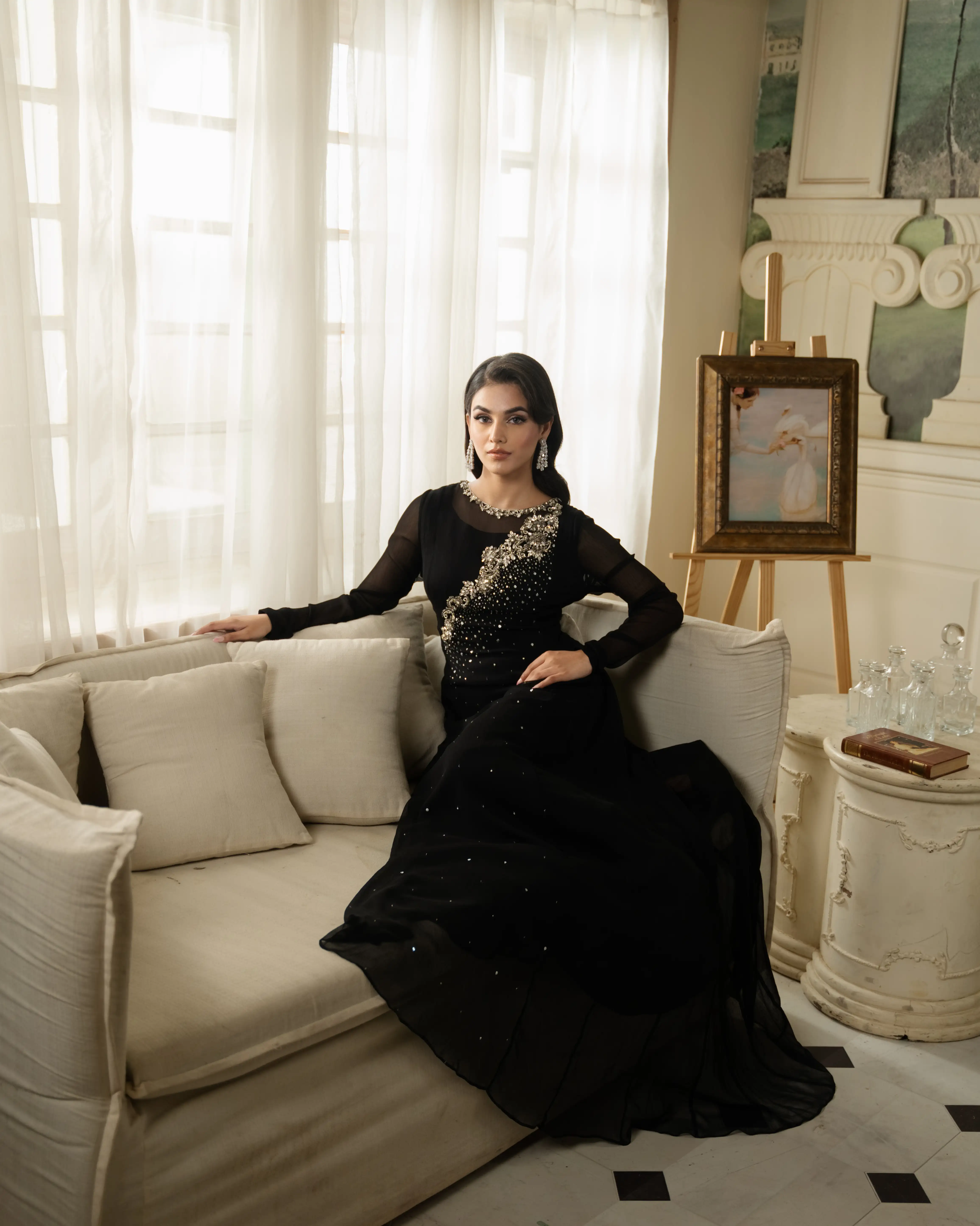 WANIA | Jet Black