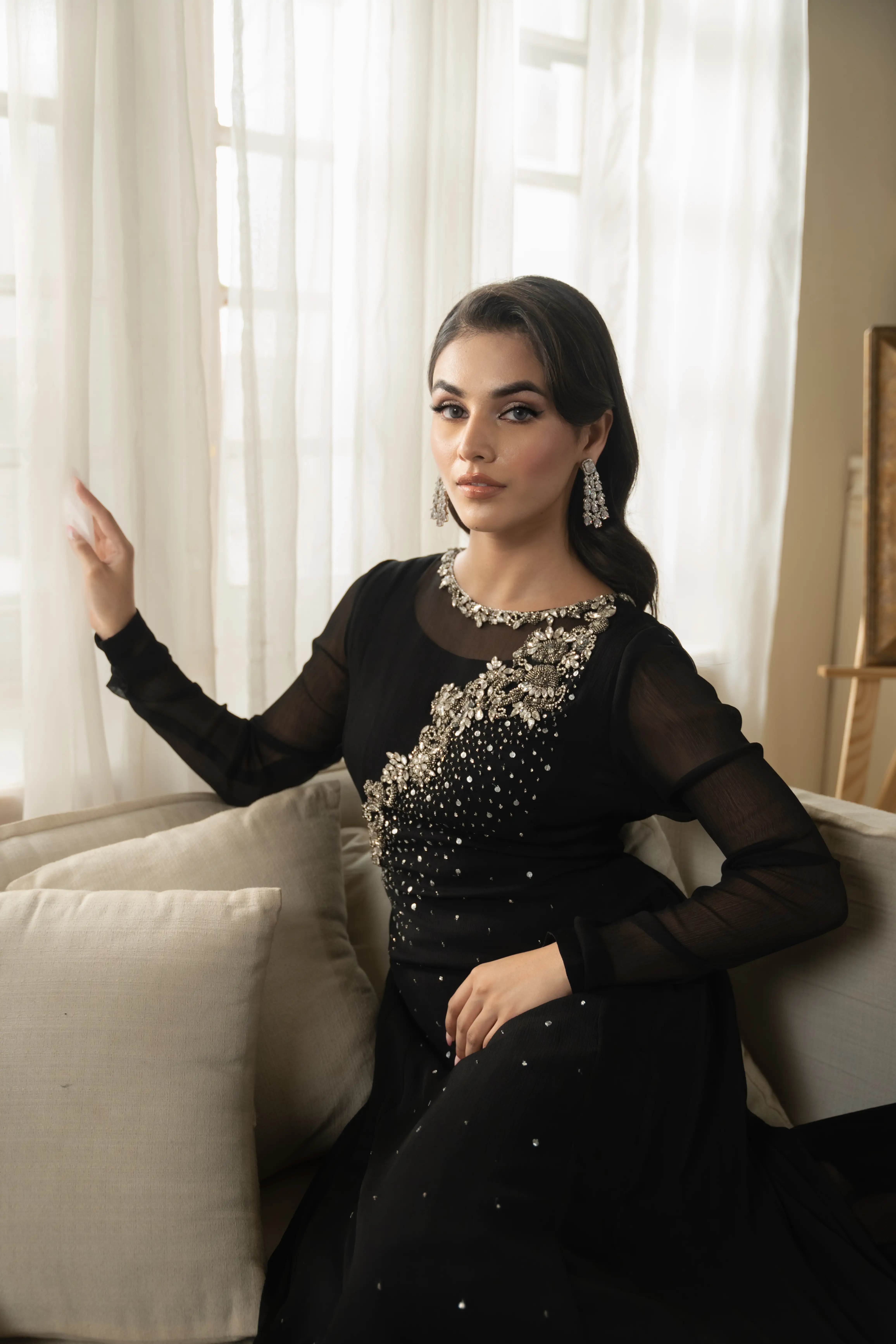 WANIA | Jet Black