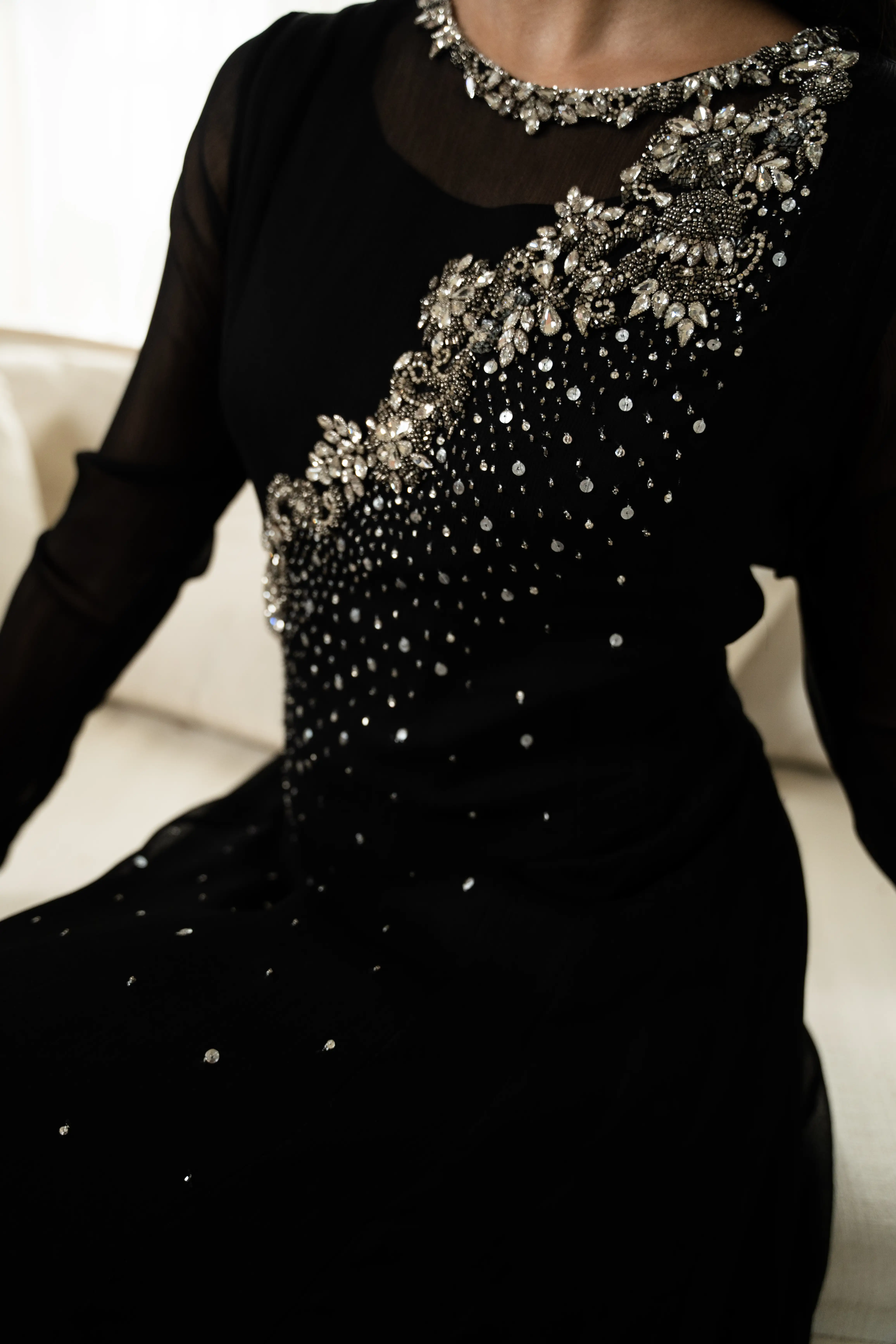 WANIA | Jet Black
