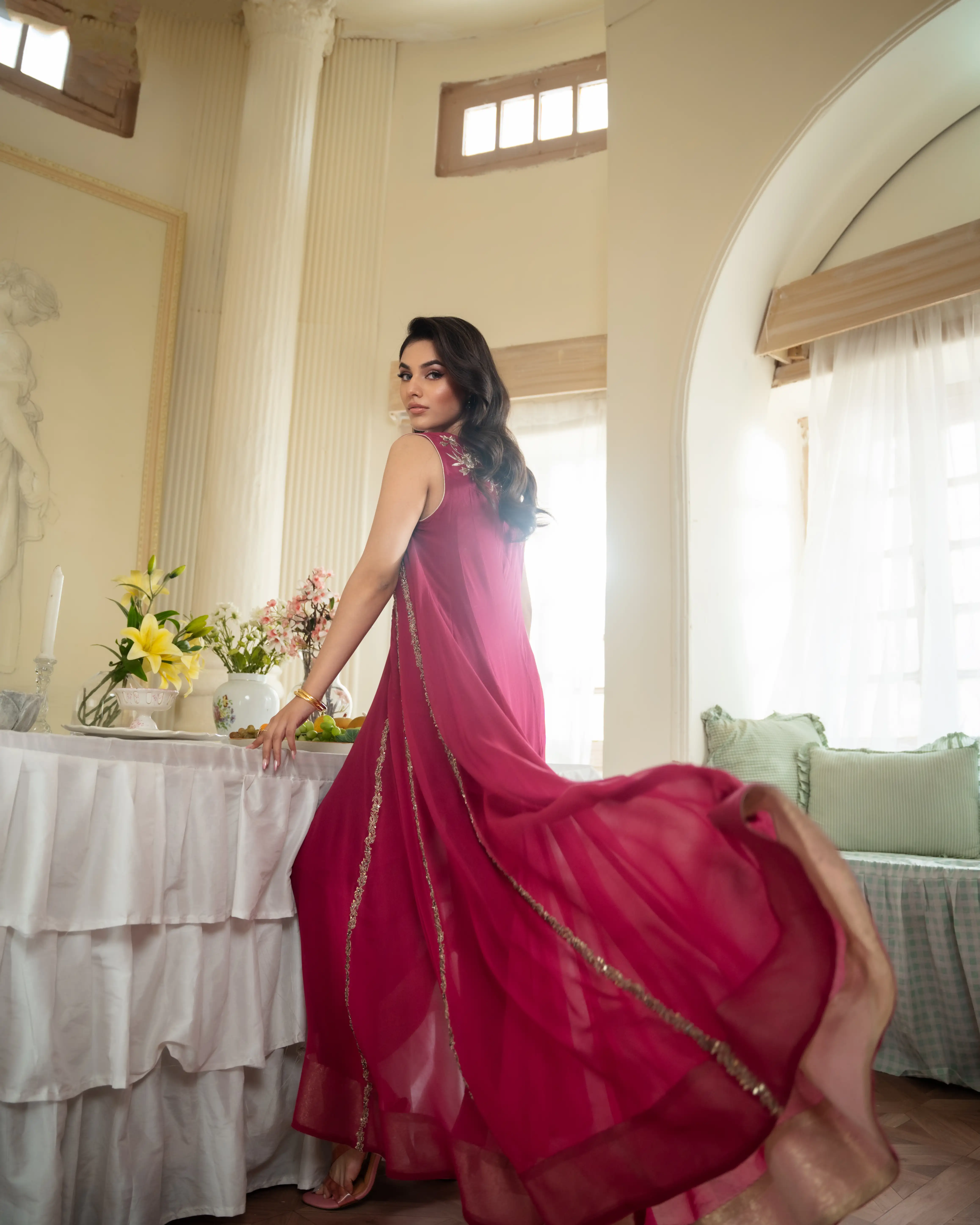 WANIA | Magenta