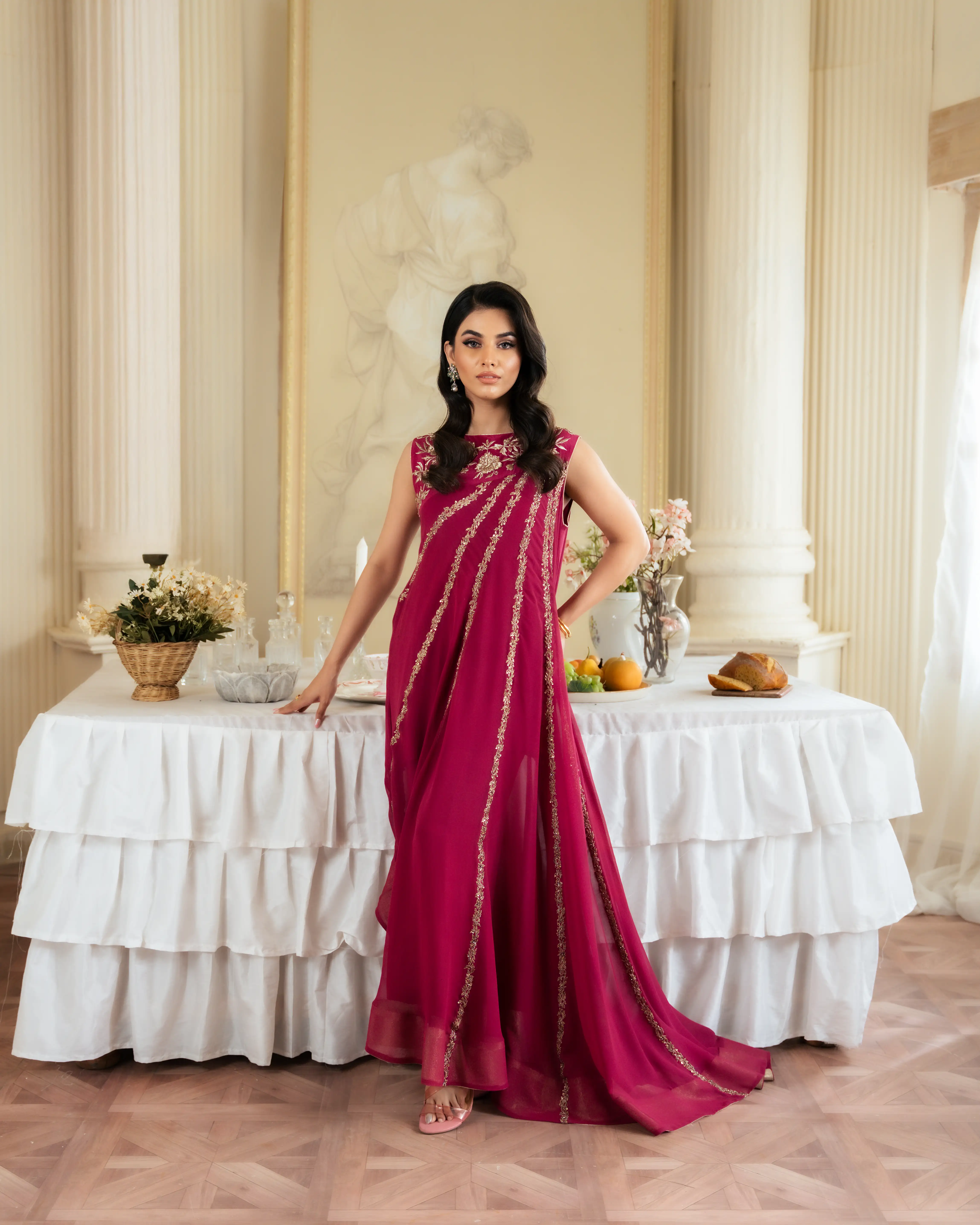 WANIA | Magenta