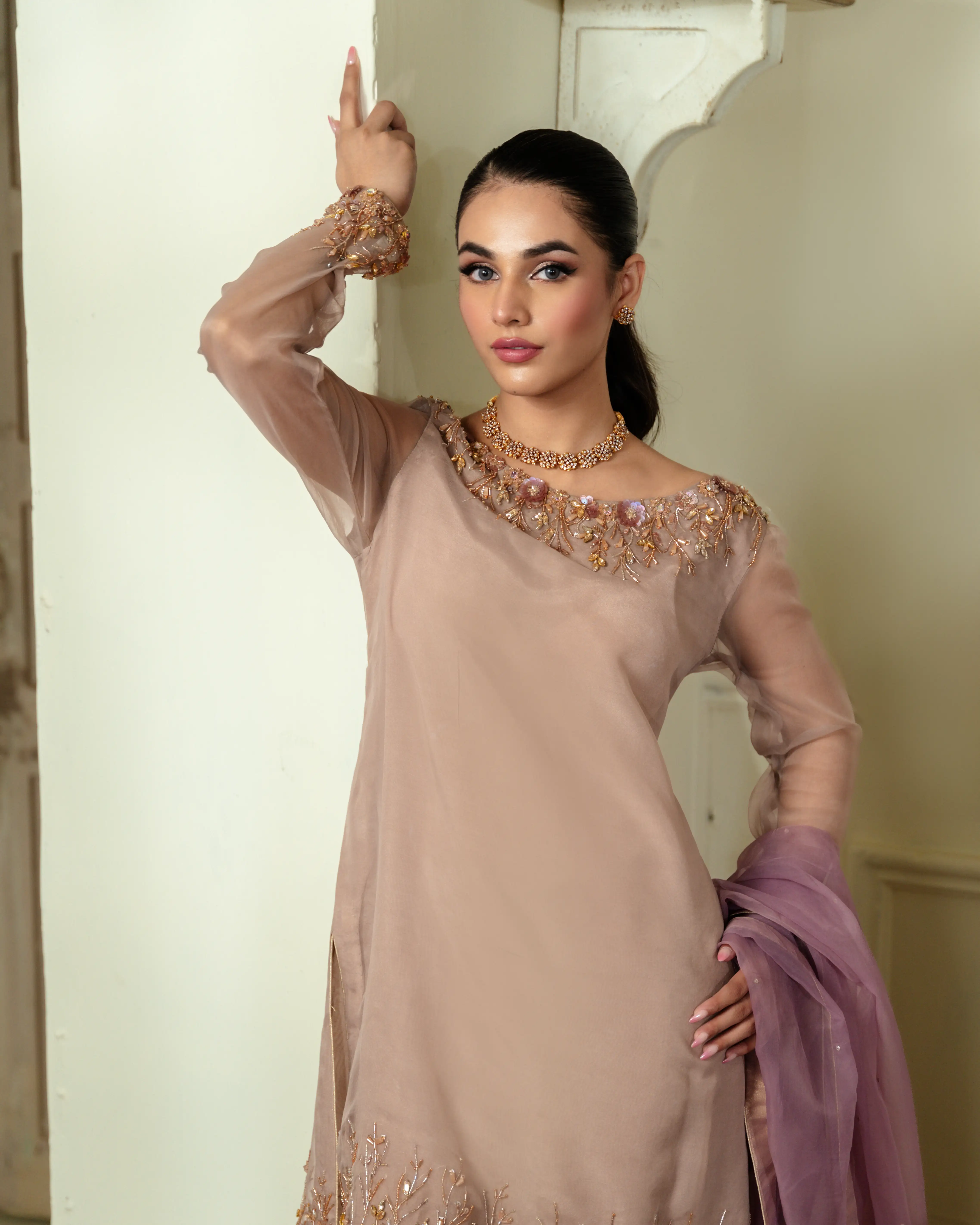 WANIA | Rose Gold