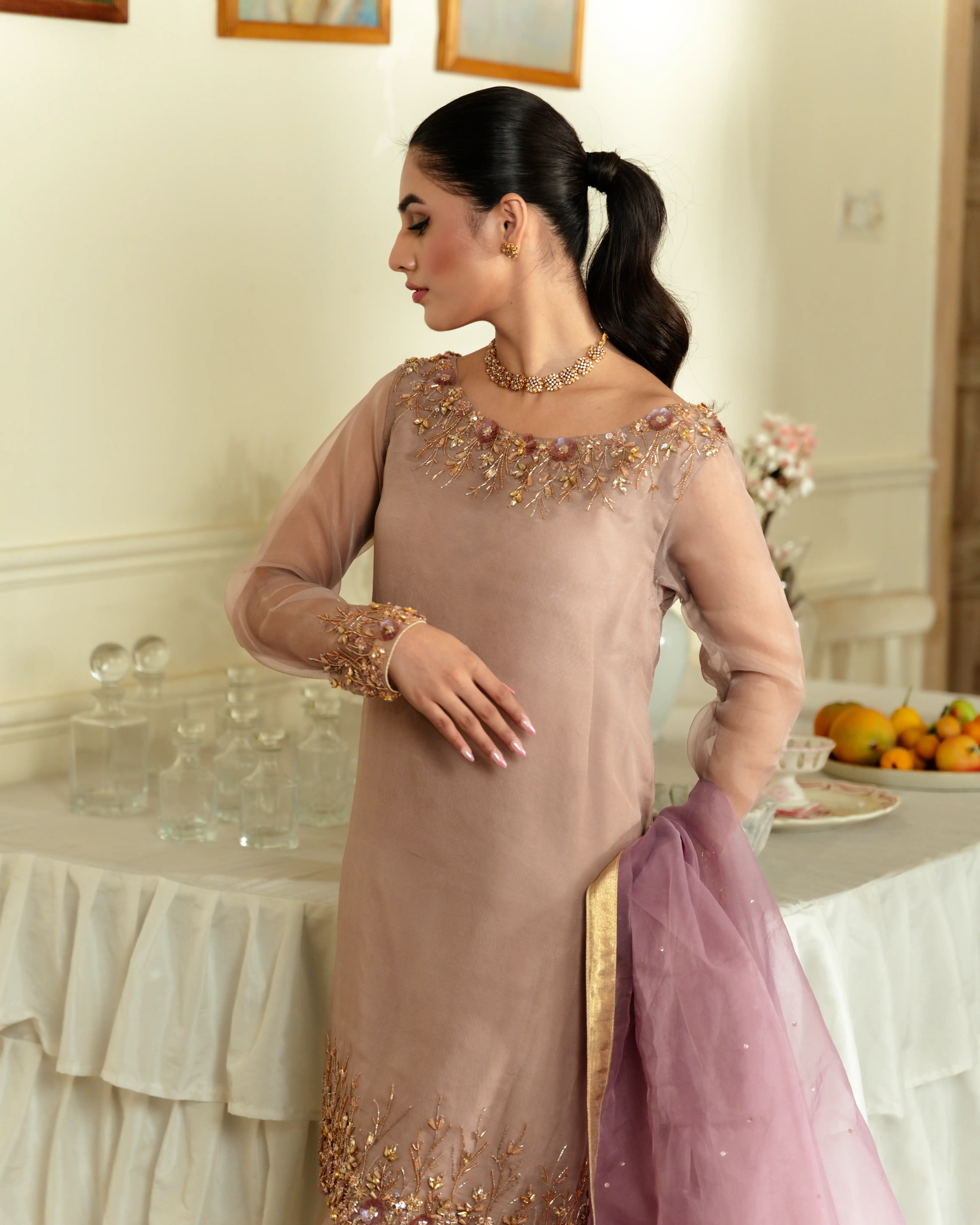 WANIA | Rose Gold