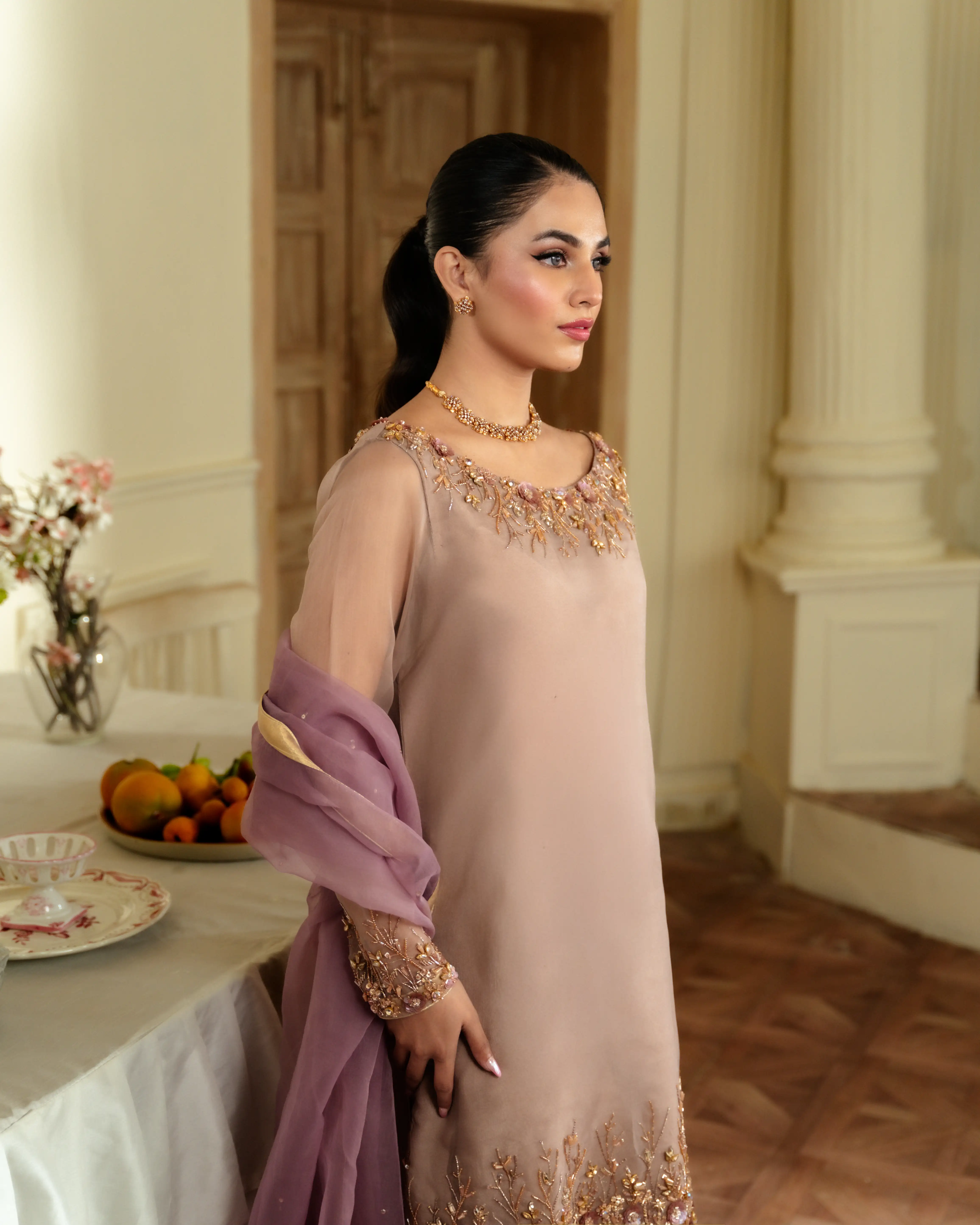 WANIA | Rose Gold