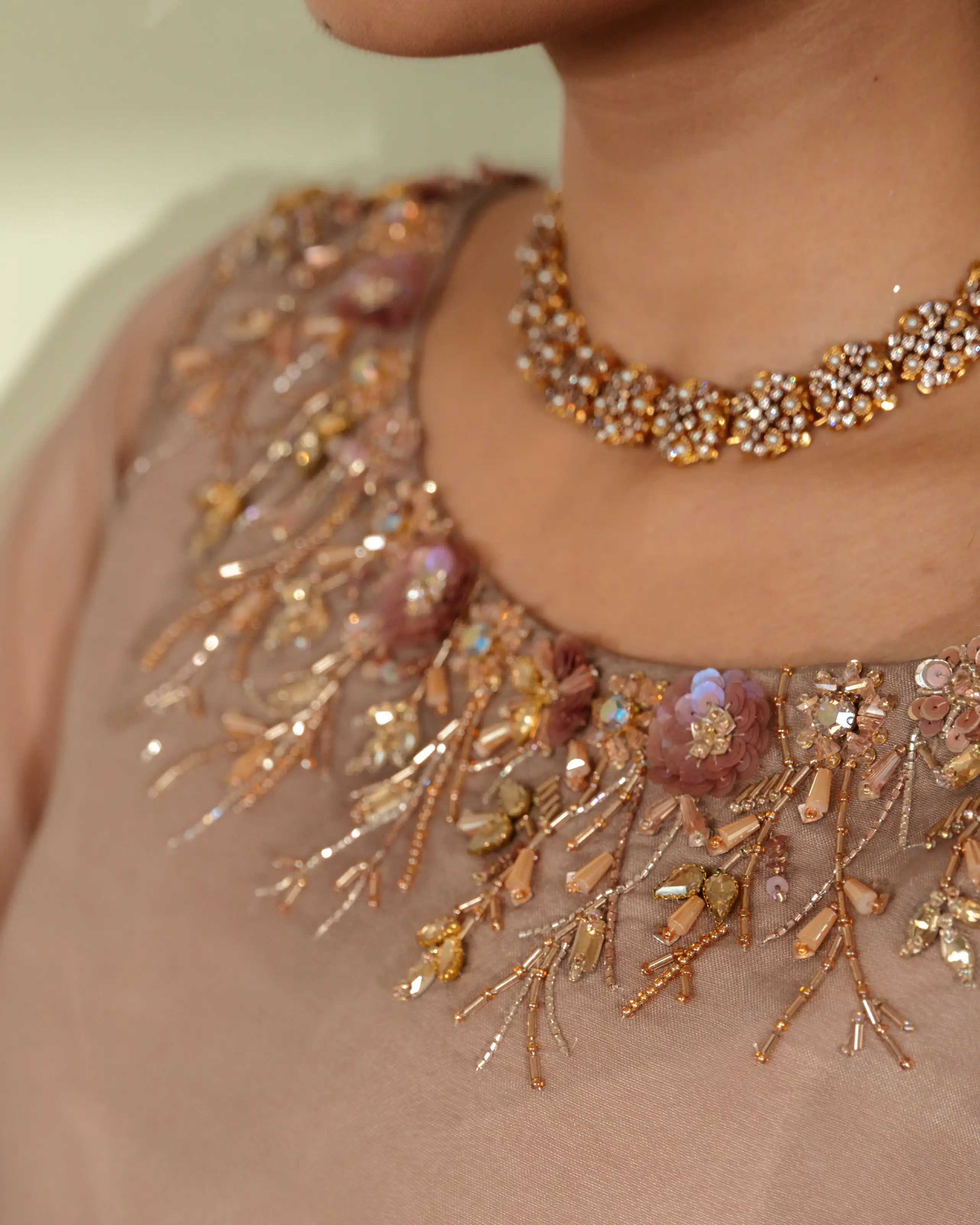 WANIA | Rose Gold