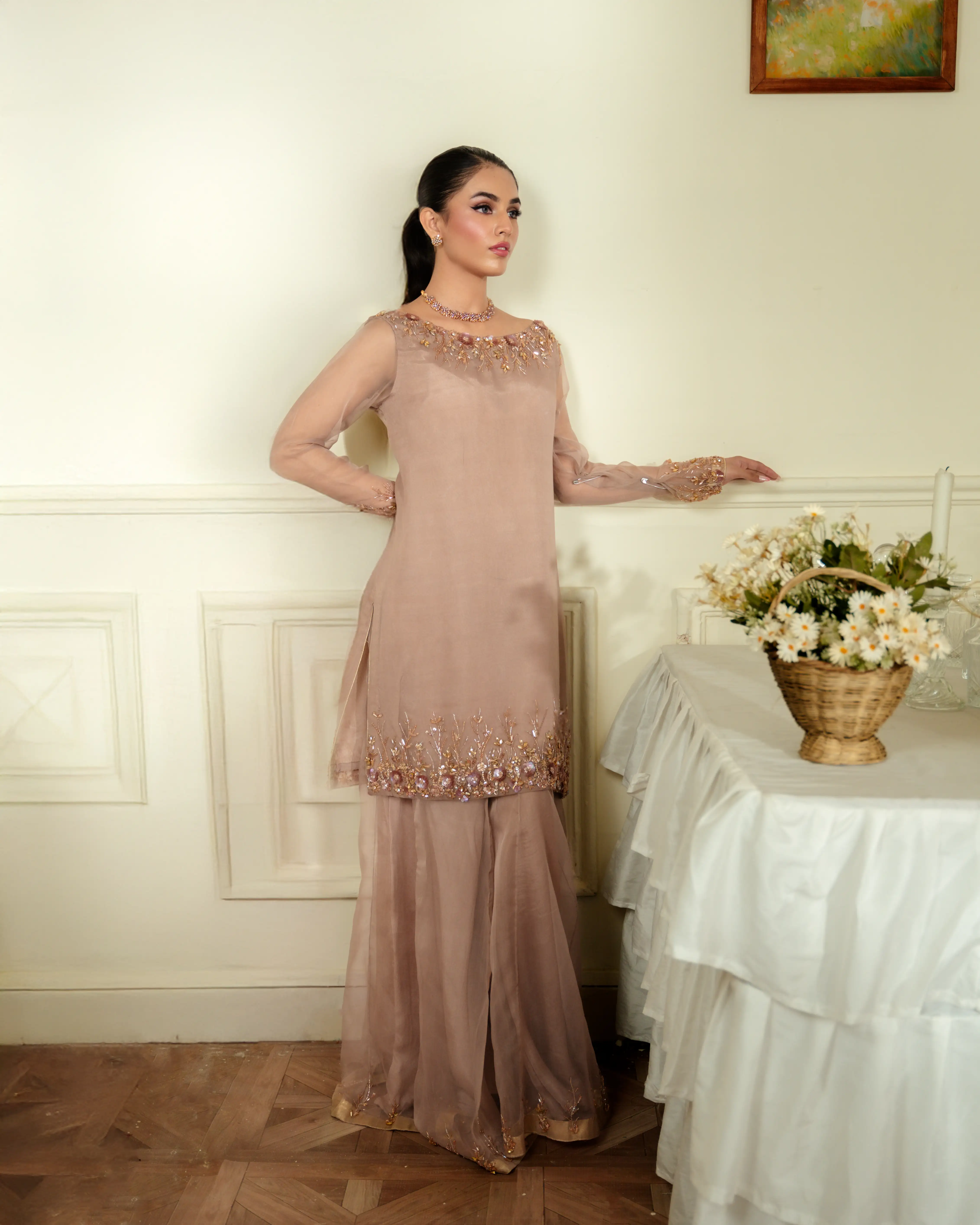 WANIA | Rose Gold